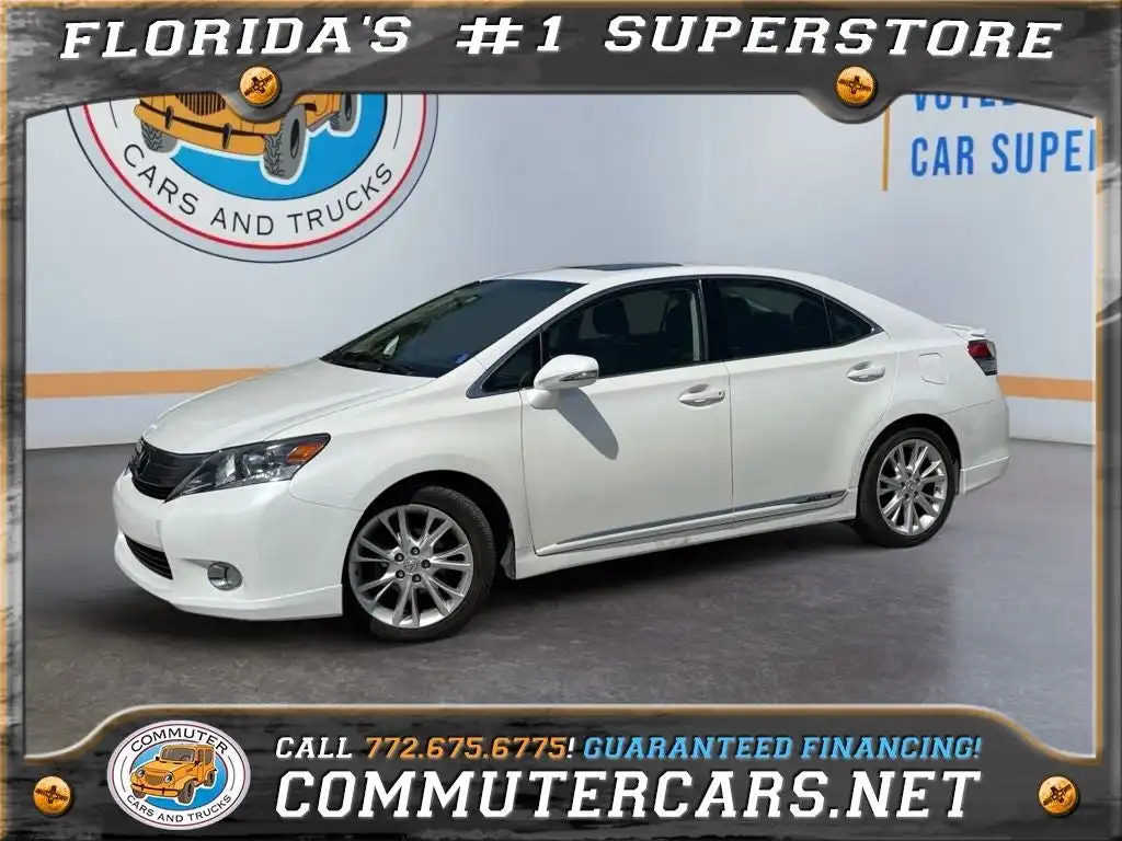 2010 Lexus HS 250h 250h Premium's photo