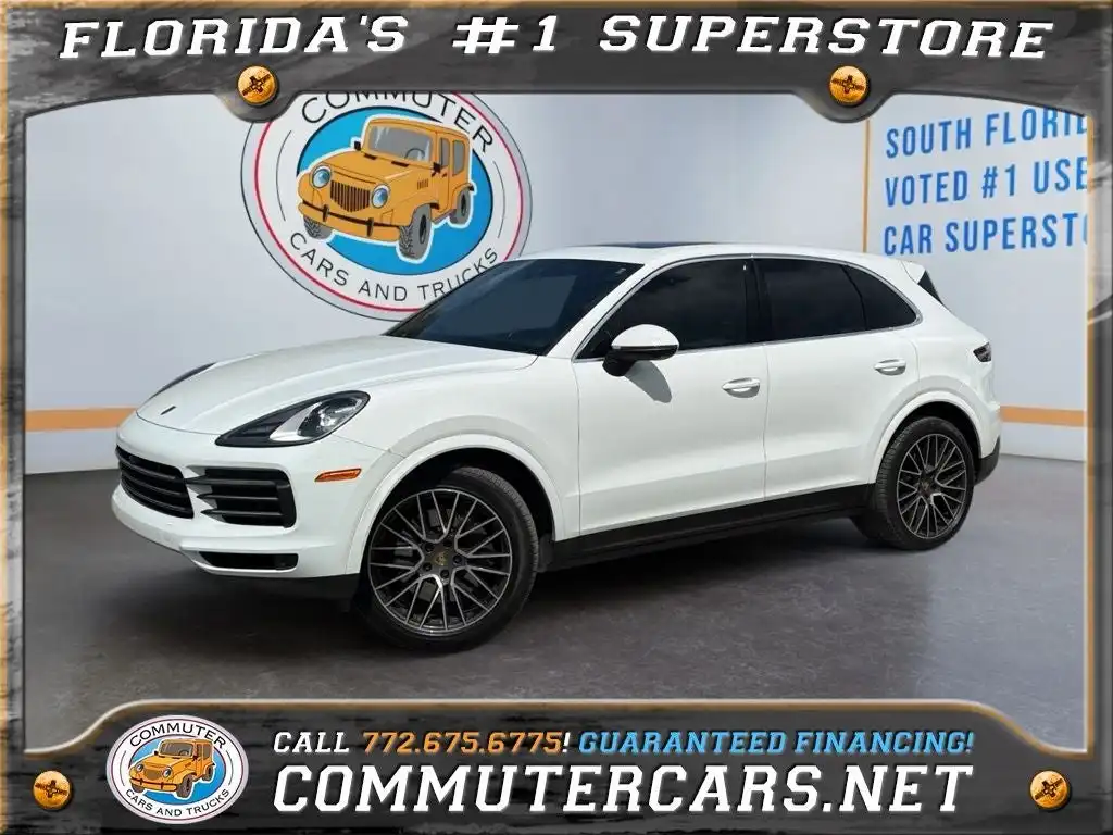 2019 Porsche Cayenne S's photo