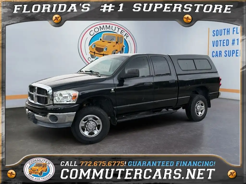 2007 Dodge Ram 2500 ST 4WD Quad Cab SWB's photo