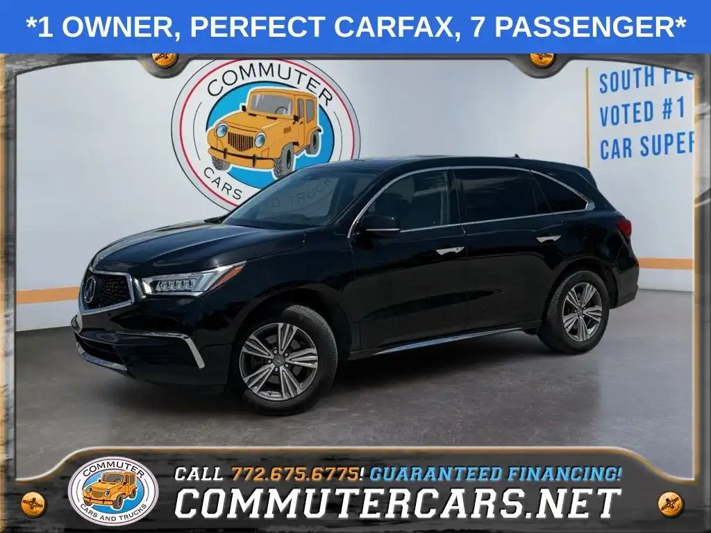 2020 Acura MDX SH-AWD's photo