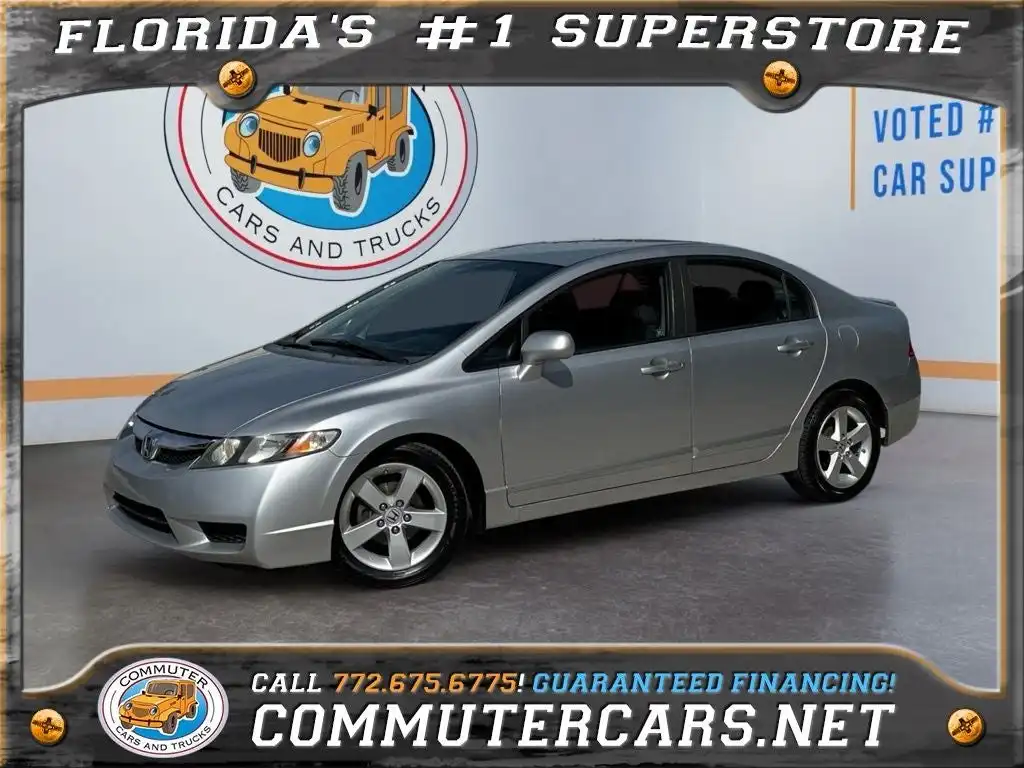 2010 Honda Civic LX-S Auto's photo