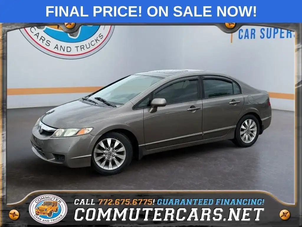2011 Honda Civic EX Auto's photo