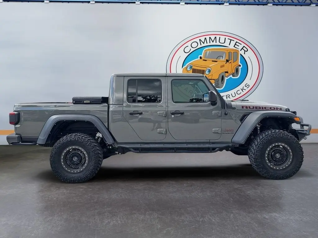 2021 Jeep Gladiator Rubicon photo 5