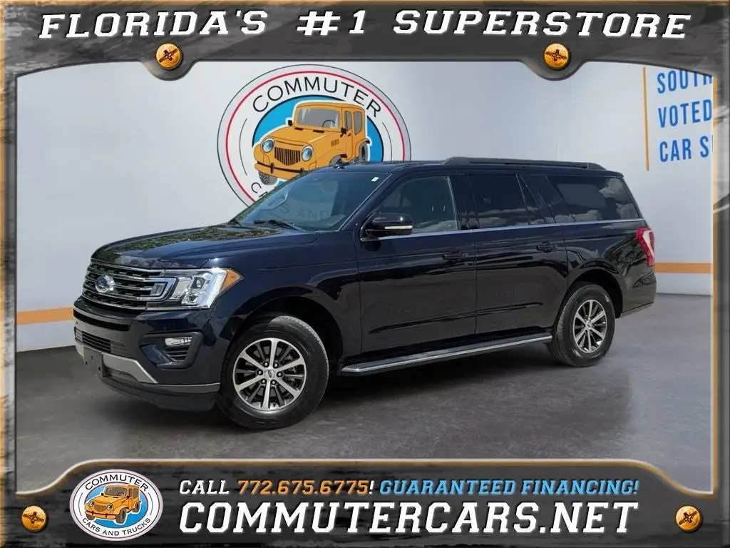 2021 Ford Expedition XLT MAX photo 1