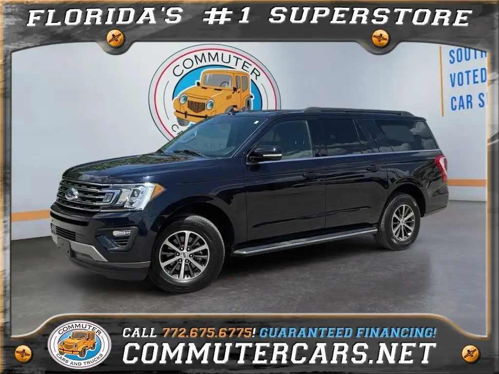 2021 Ford Expedition XLT MAX's photo