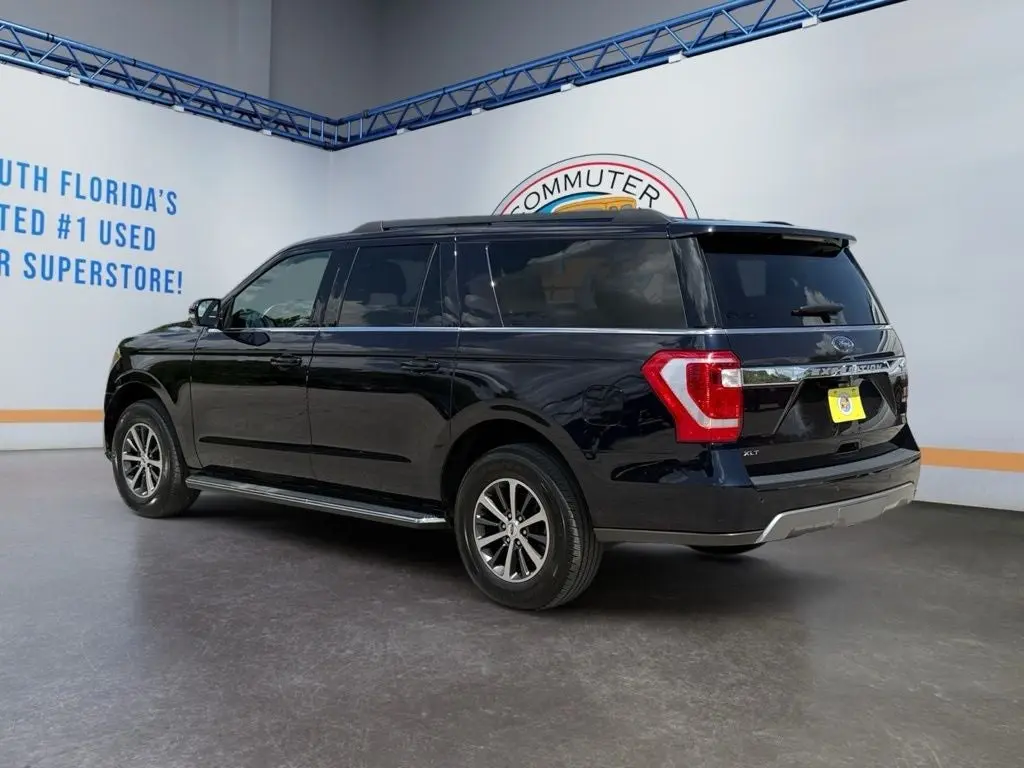 2021 Ford Expedition XLT MAX photo 3