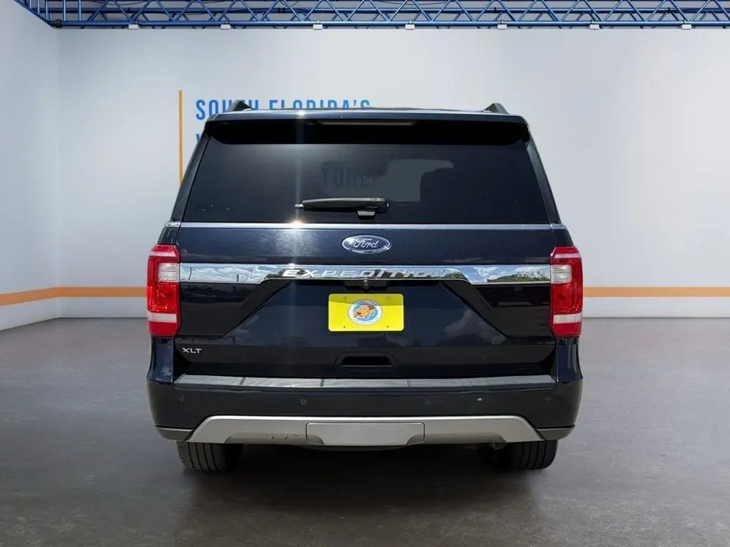 2021 Ford Expedition XLT MAX photo 4