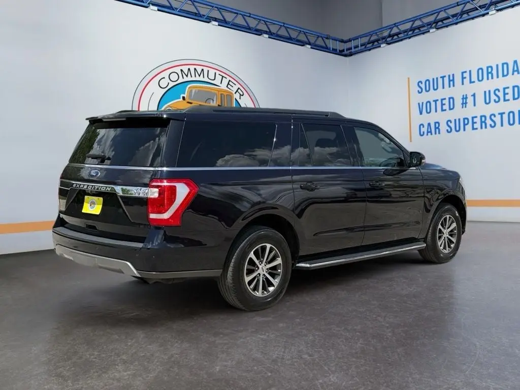 2021 Ford Expedition XLT MAX photo 5