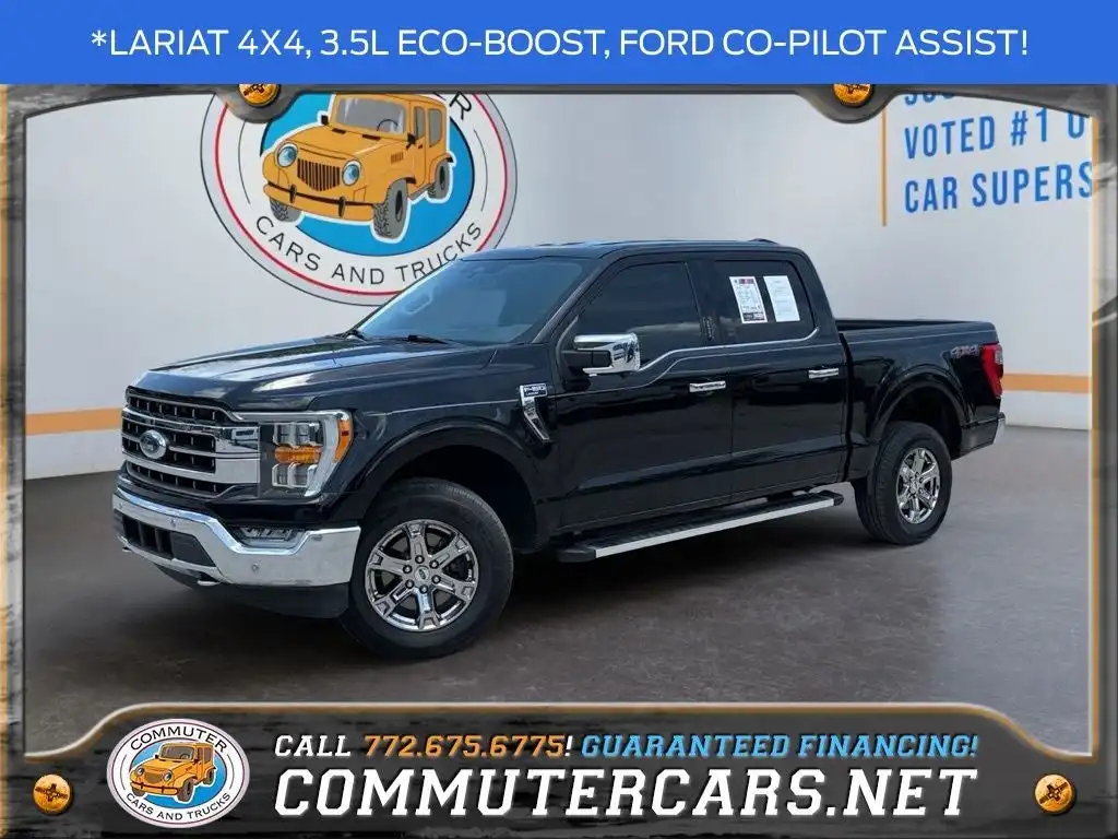 2023 Ford F-150 Lariat 4WD SuperCrew 5-1/2' Box's photo