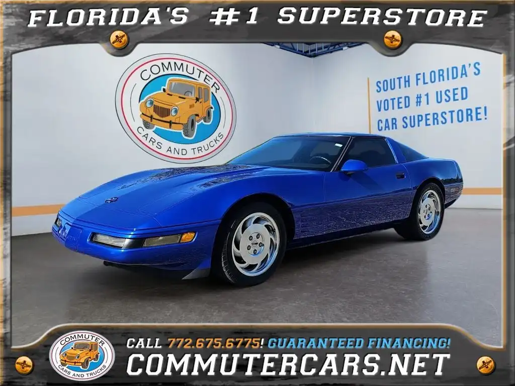 1994 Chevrolet Corvette's photo