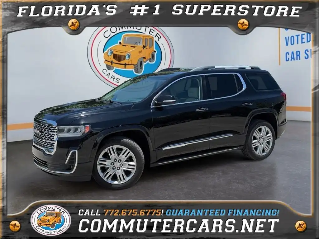 2021 GMC Acadia Denali FWD's photo
