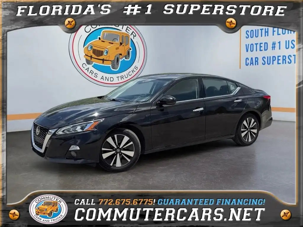 2019 Nissan Altima 2.5 SL's photo