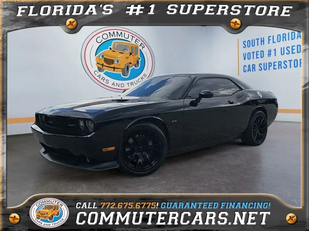 2014 Dodge Challenger SRT8 Core's photo