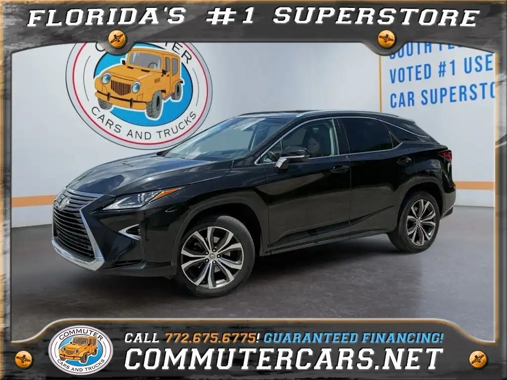 2017 Lexus RX 350 350 2WD's photo