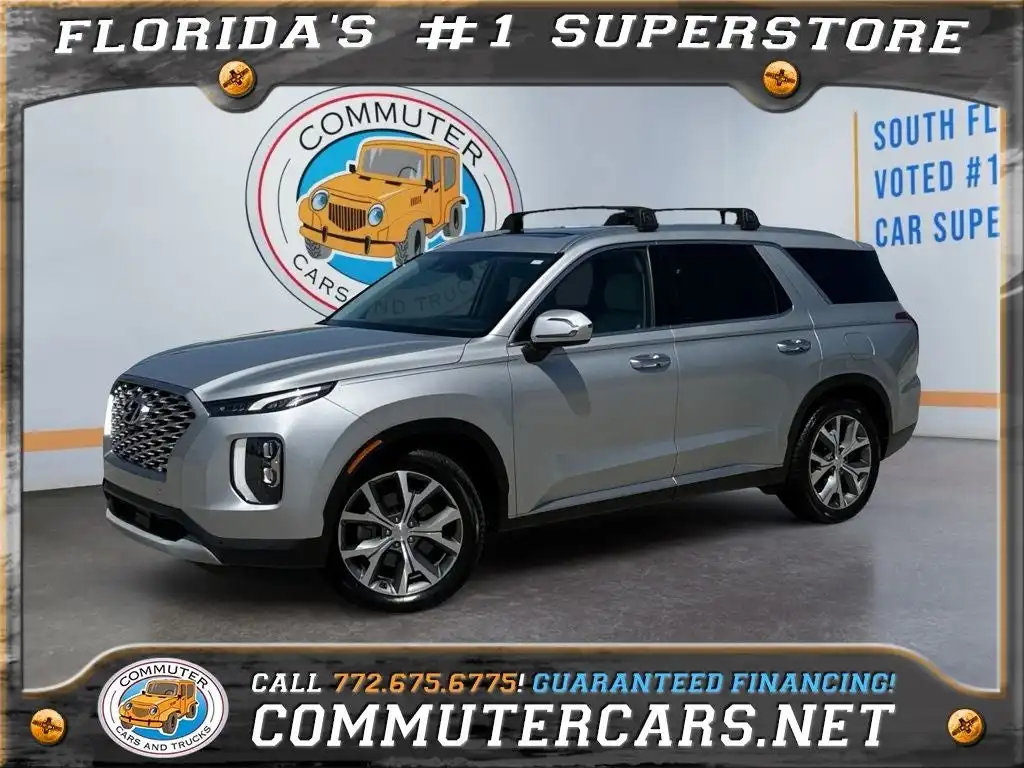 2022 Hyundai Palisade SEL FWD's photo