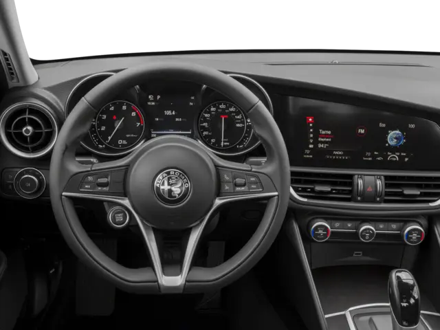2017 Alfa Romeo Giulia 2.0 Auto AWD photo 4