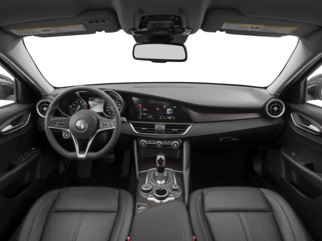 2017 Alfa Romeo Giulia 2.0 Auto AWD photo 5