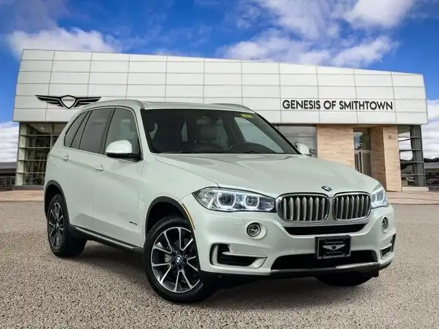 2017 BMW X5 xDrive35i's photo