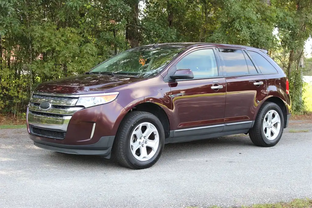 2011 Ford Edge SEL's photo