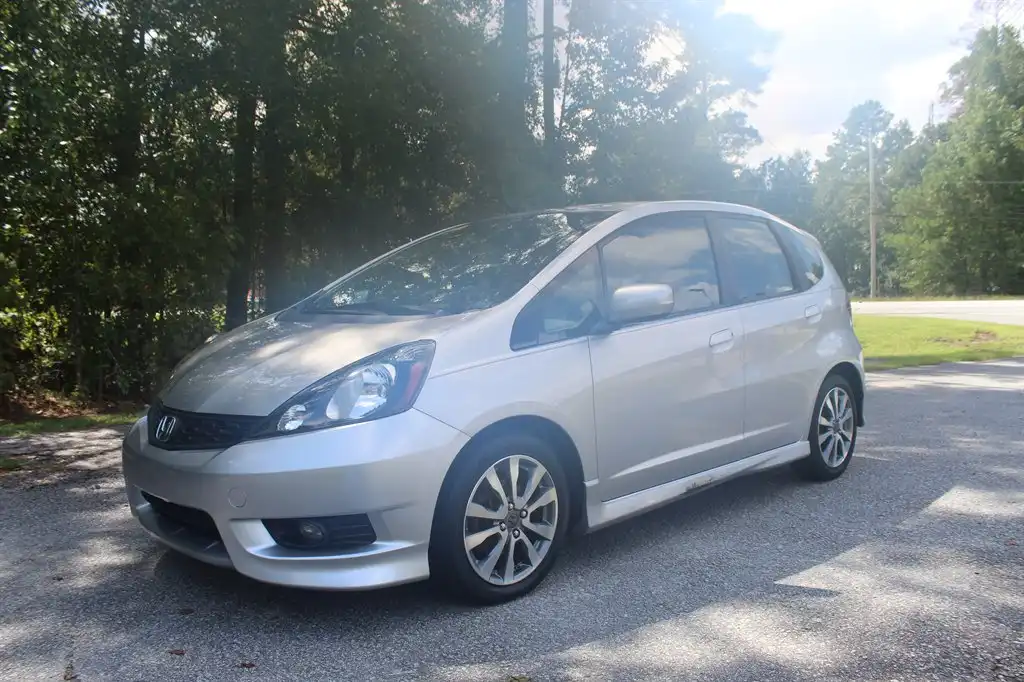 2013 Honda Fit Sport Auto's photo