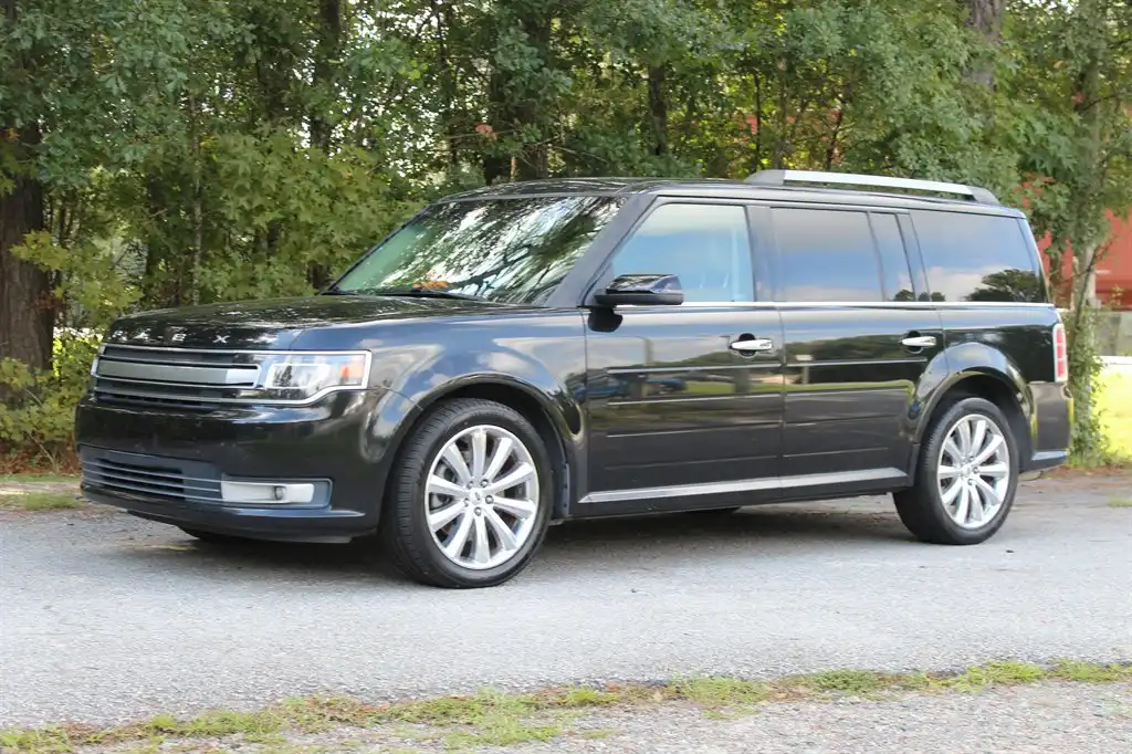 2014 Ford Flex Limited FWD's photo