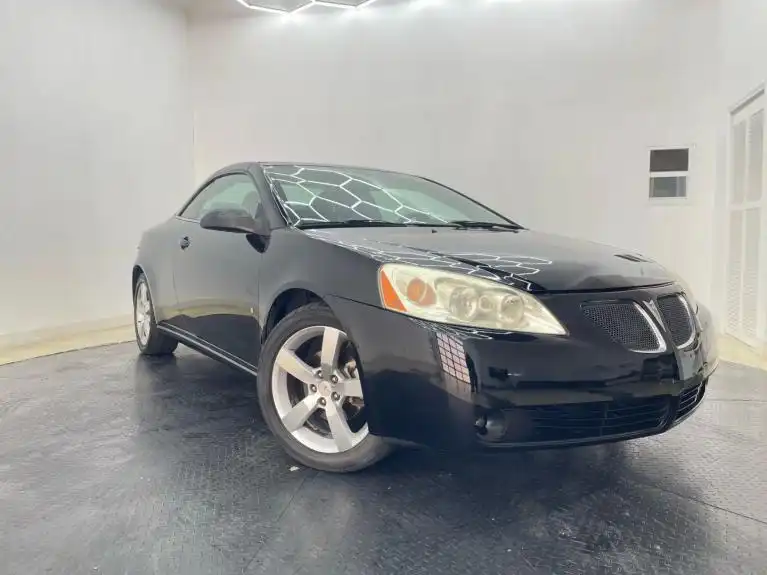 2007 Pontiac G6 GT's photo