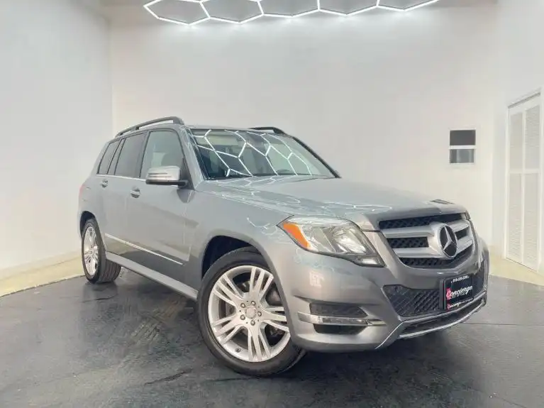 2013 Mercedes-Benz GLK-Class GLK350 4MATIC's photo