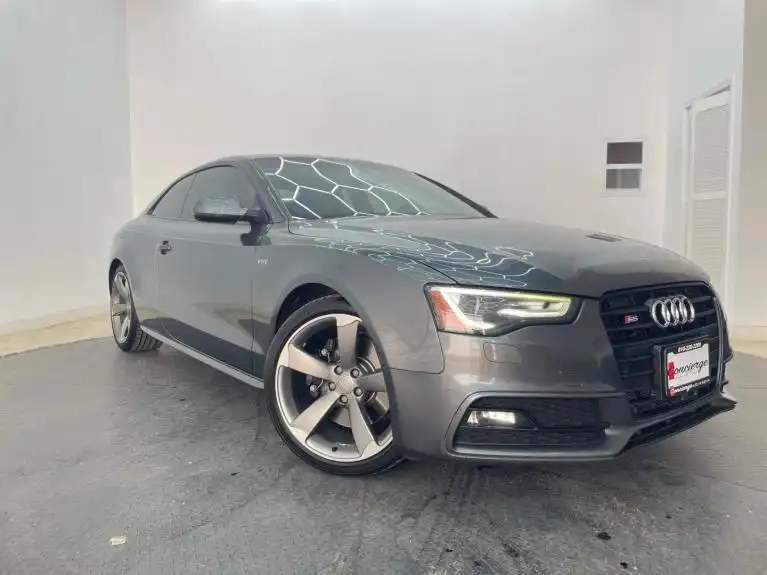 2015 Audi S5 3.0T quattro S tronic Premium Plus's photo
