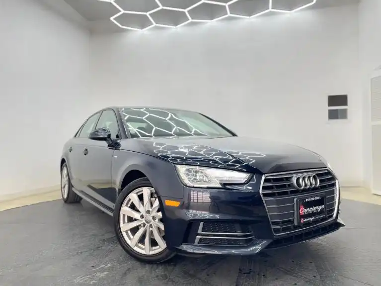 2018 Audi A4 2.0T FWD S tronic Premium Ultra's photo
