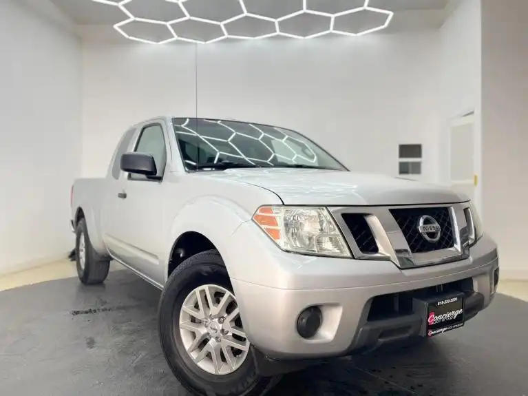 2016 Nissan Frontier 2.5 SV King Cab 4X2 AT's photo