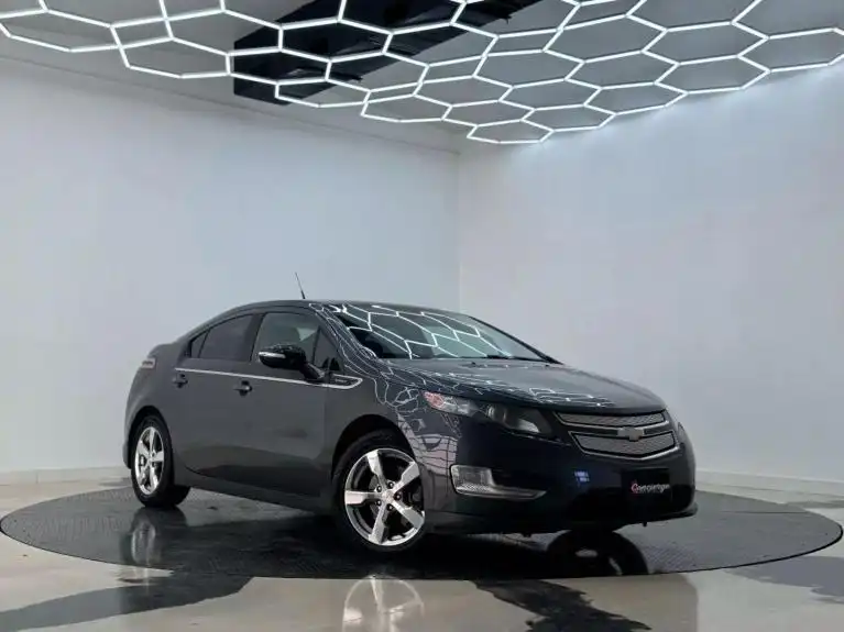 2011 Chevrolet Volt Base's photo