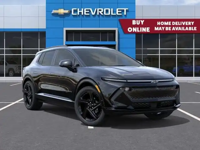2026 Chevrolet Equinox EV RS eAWD's photo