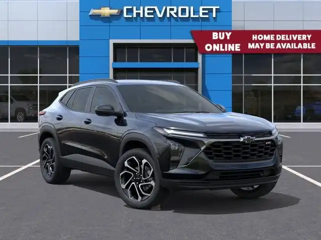 2026 Chevrolet Trax 2RS's photo