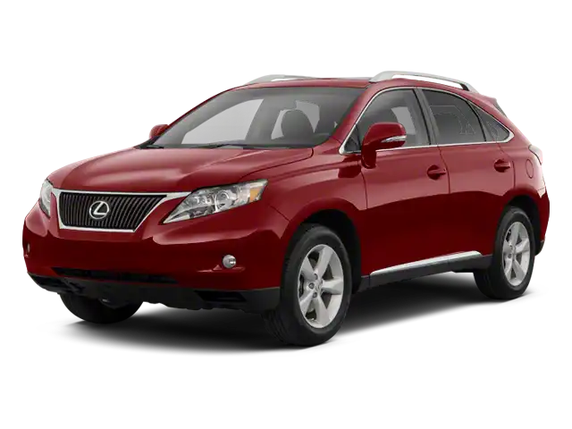 2010 Lexus RX 350 350 AWD's photo