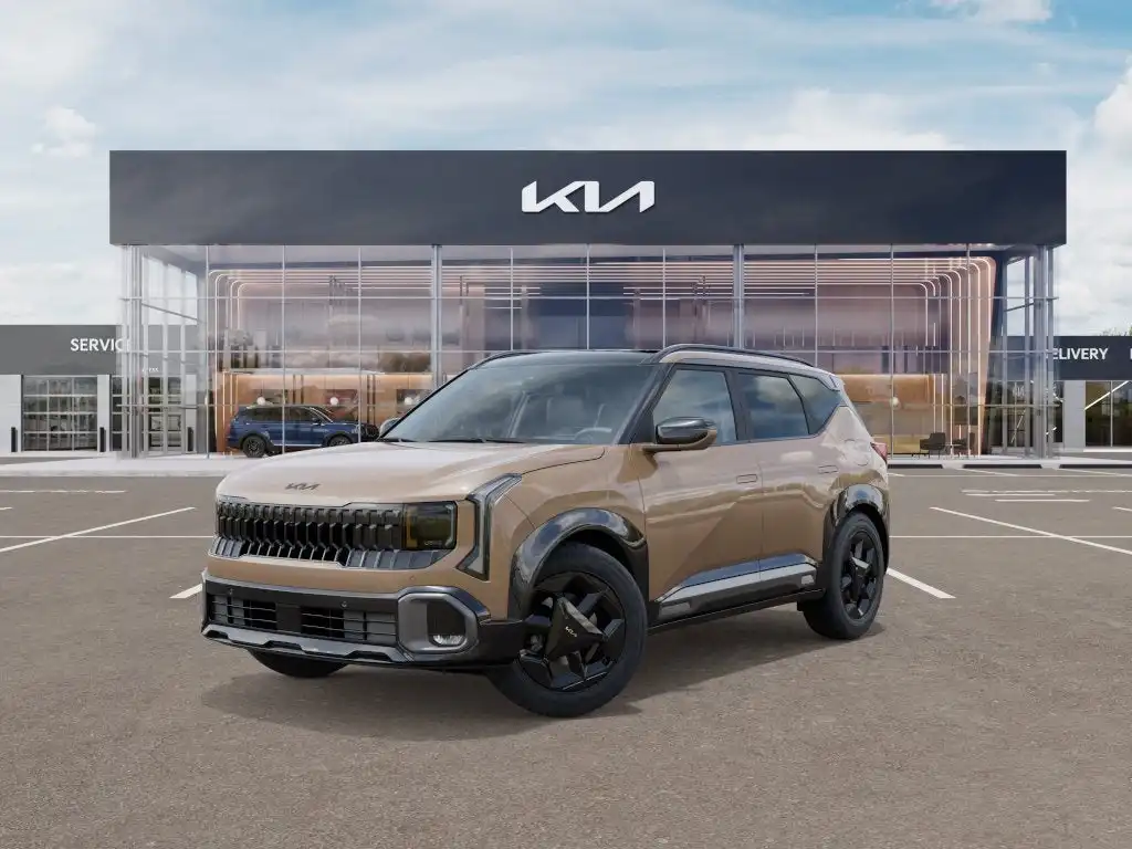 2027 Kia Seltos X-Line S AWD's photo