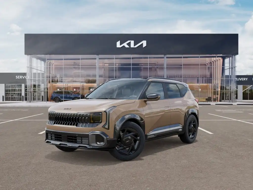 2027 Kia Seltos X-Line SX AWD's photo