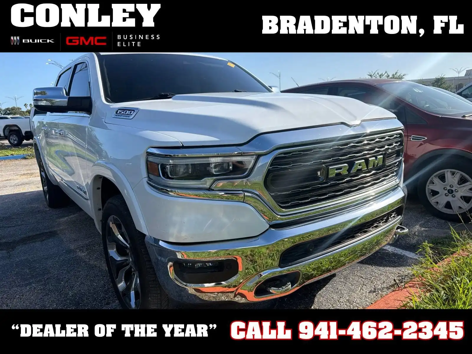 2022 RAM 1500 Limited Crew Cab 5'7's photo