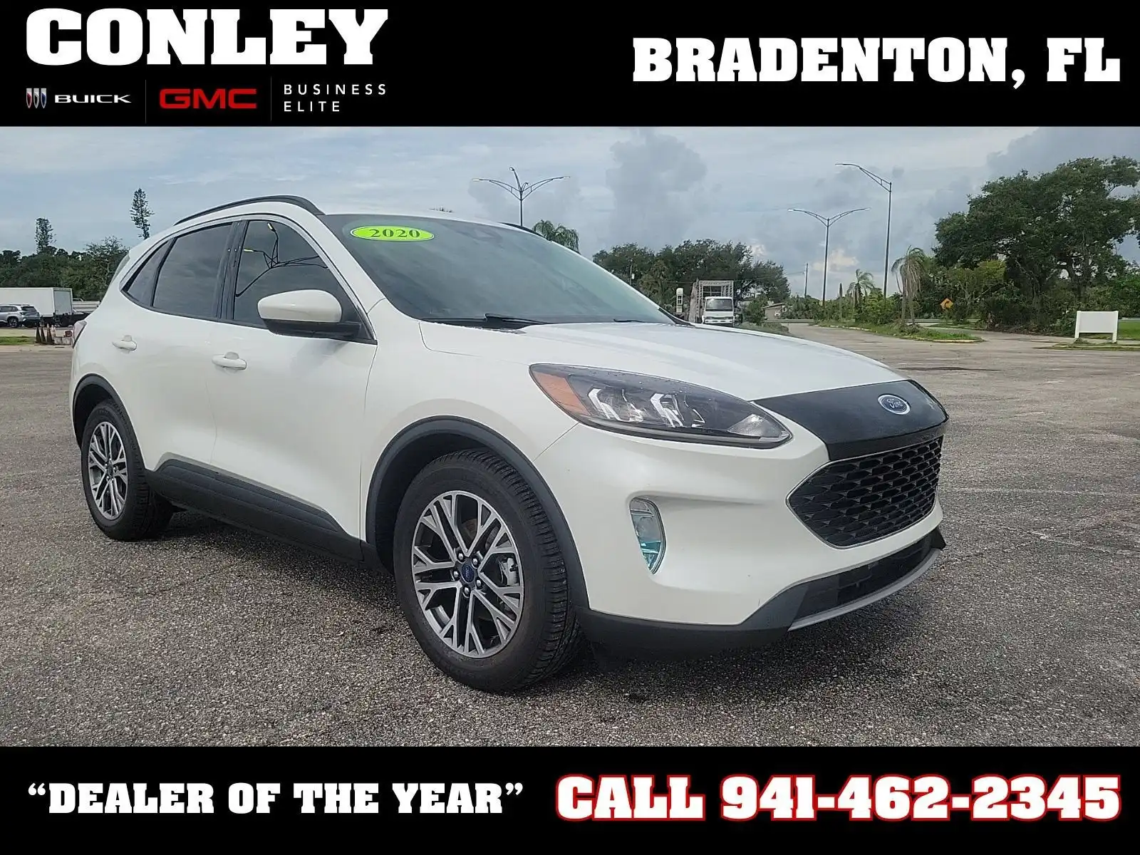 2020 Ford Escape SEL FWD's photo