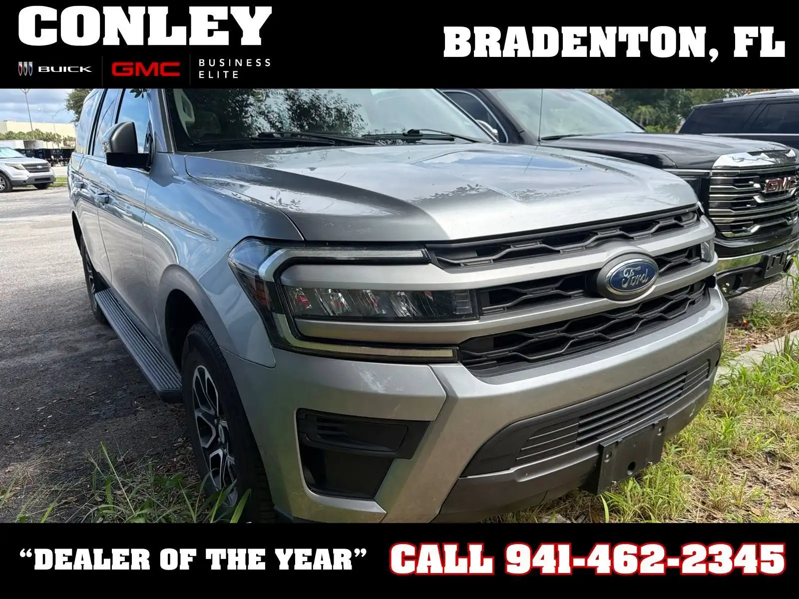 2024 Ford Expedition XLT MAX's photo