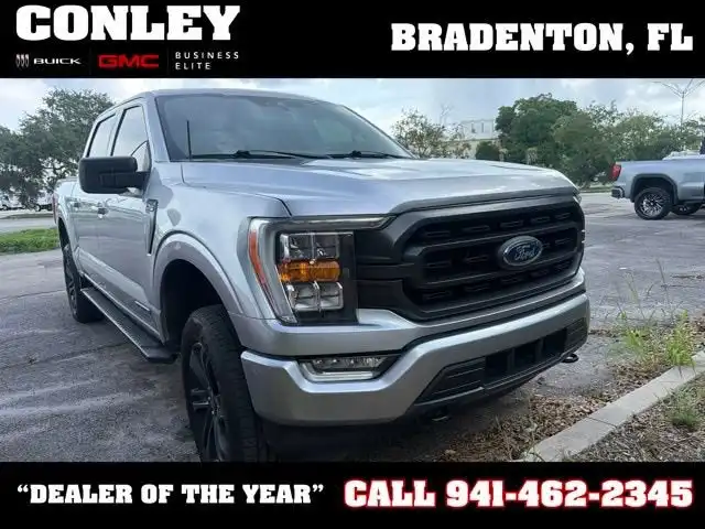 2021 Ford F-150 XLT 4x4 SuperCrew 5-1/2 Box's photo