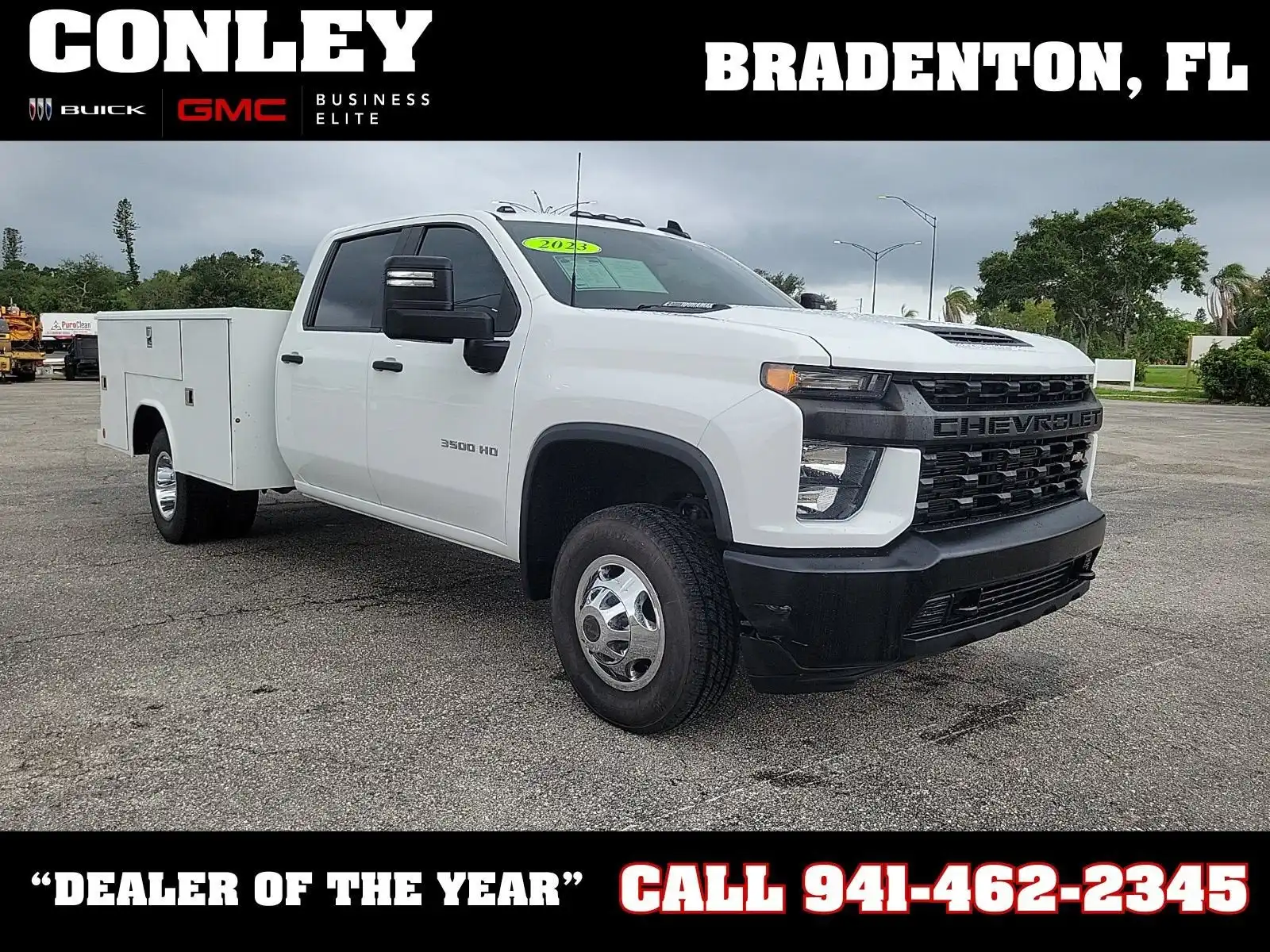 2023 Chevrolet Silverado HD WT 4WD Crew Cab 171.5" WB's photo