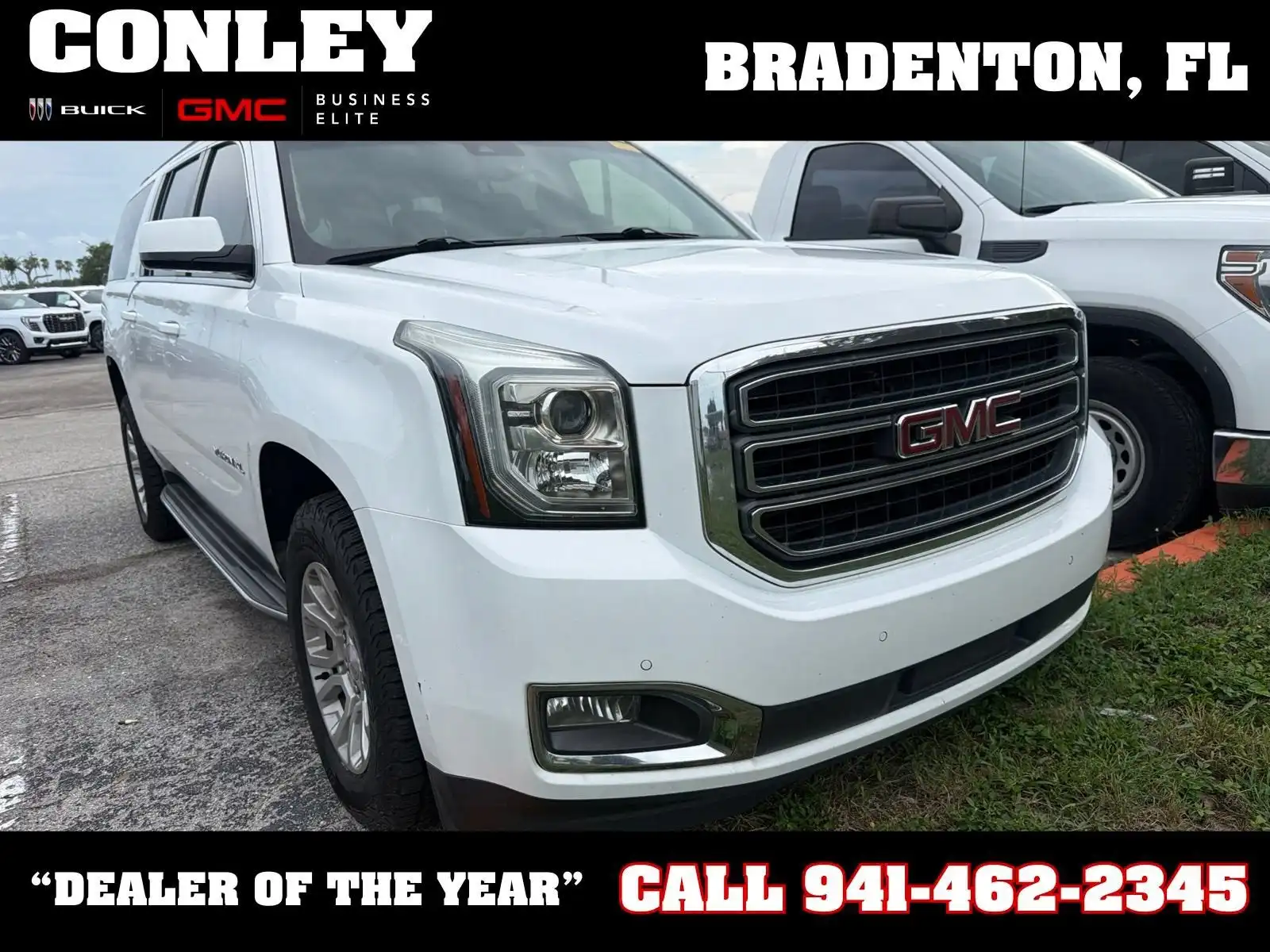 2019 GMC Yukon 2WD SLT's photo