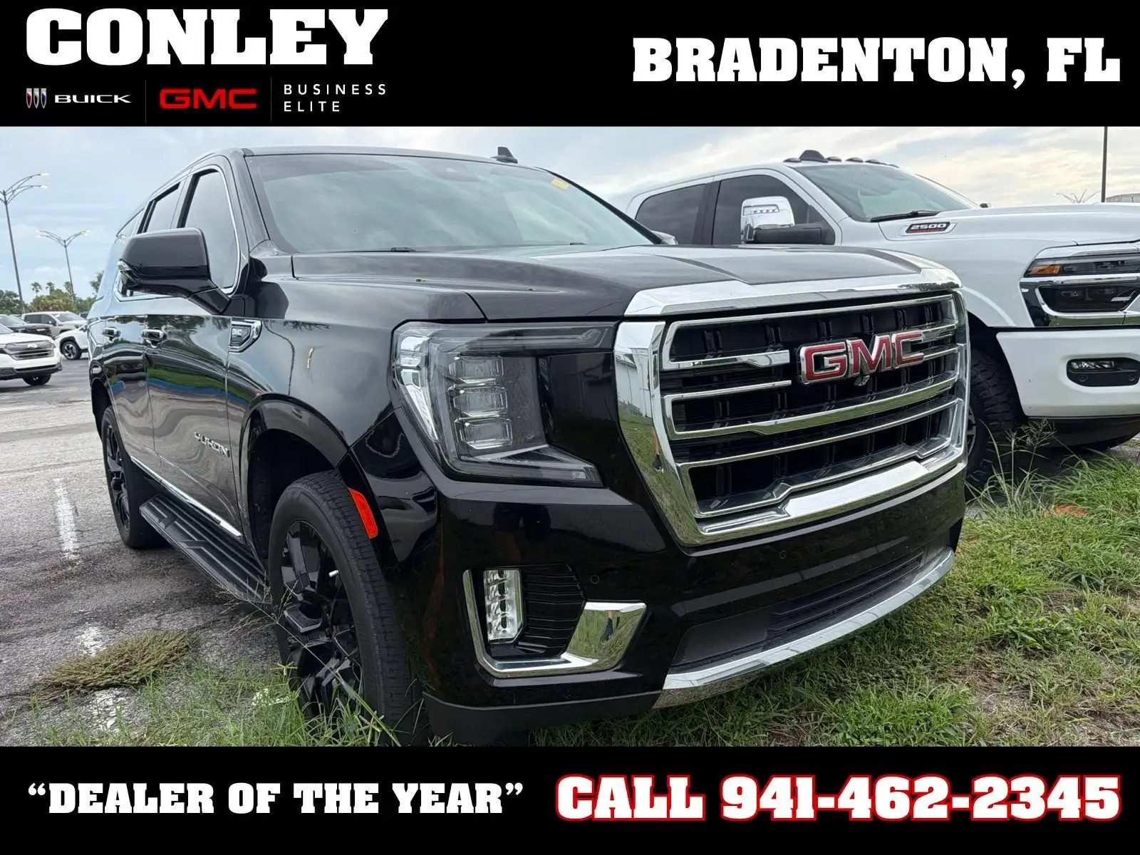 2023 GMC Yukon 4WD SLT's photo
