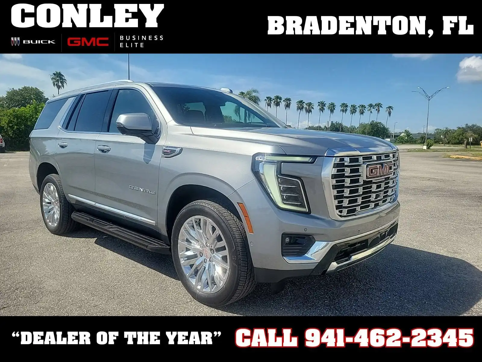 2025 GMC Yukon Denali 4WD's photo