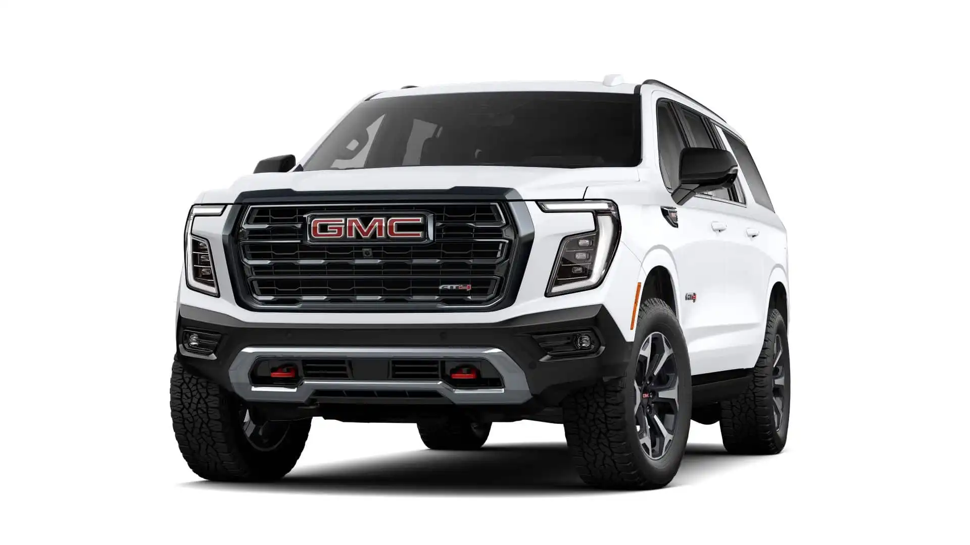 2026 GMC Yukon 4WD AT4's photo