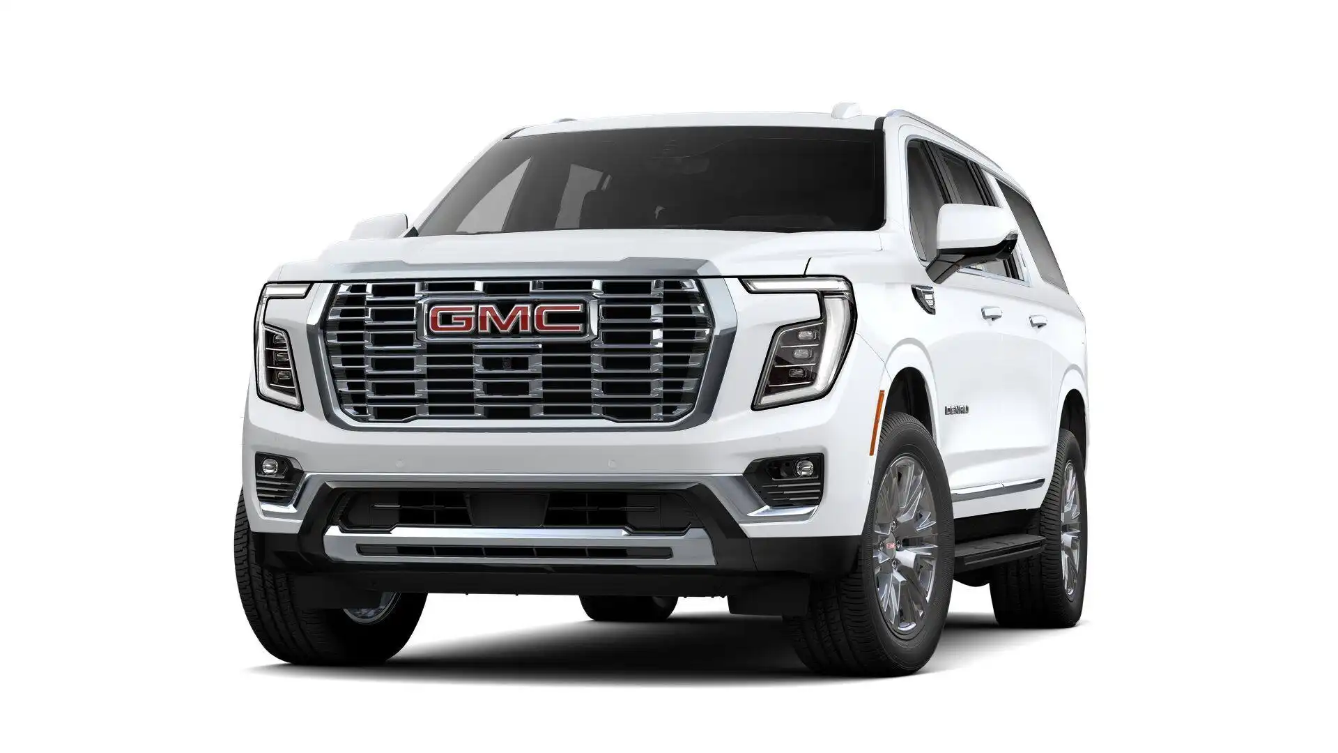 2026 GMC Yukon Denali AWD's photo