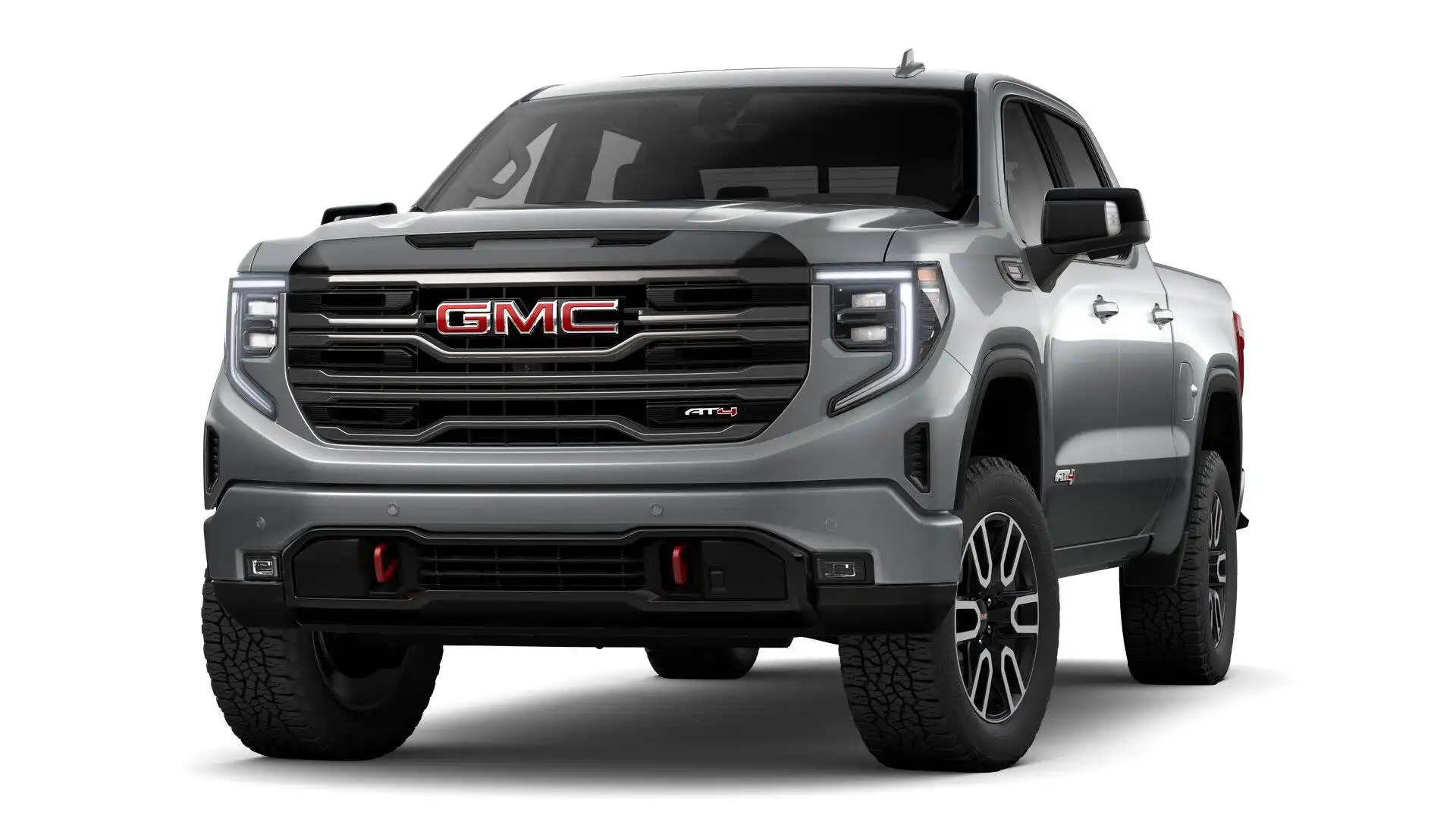 2026 GMC Sierra 4WD Crew Cab Short Box AT4's photo