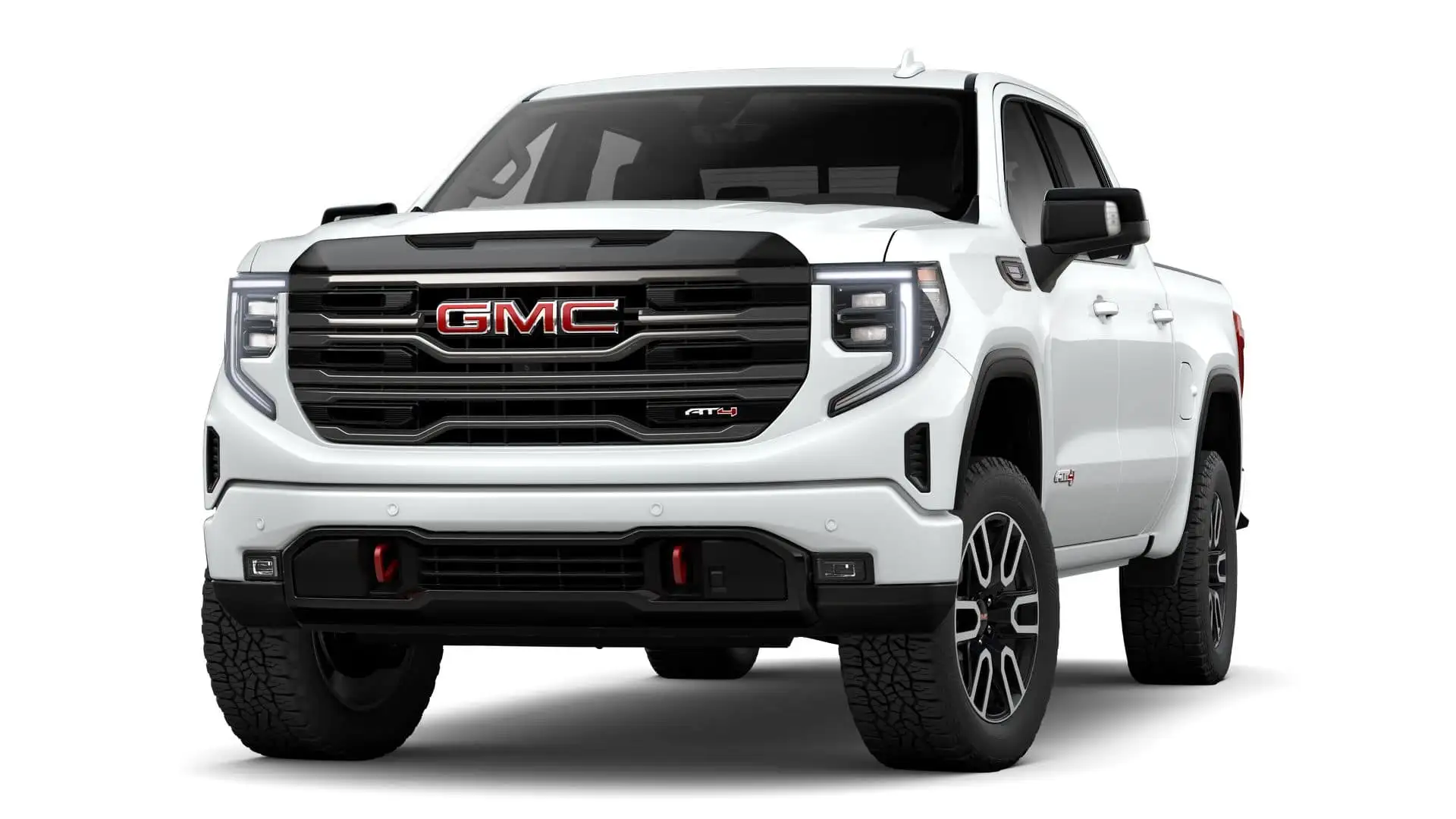 2026 GMC Sierra 4WD Crew Cab Short Box AT4's photo