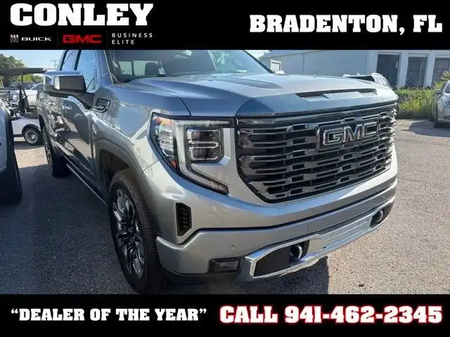 2023 GMC Sierra 4WD Crew Cab Short Box Denali Ultimate's photo