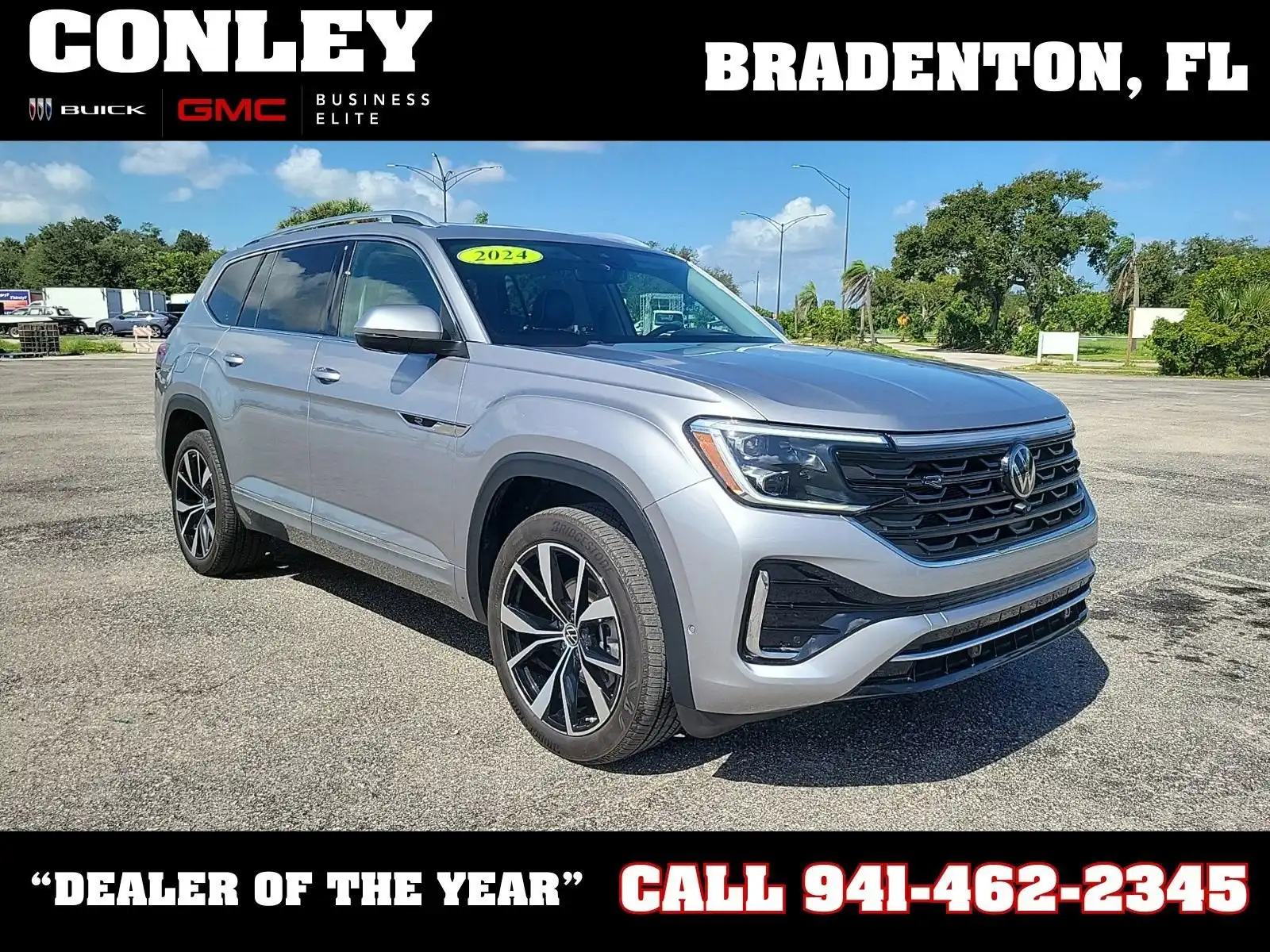 2024 Volkswagen Atlas 2.0T SEL Premium R-Line 4Motion's photo